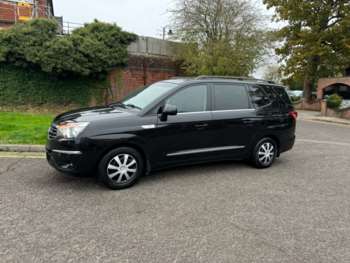 Used Ssangyong Rodius 2017 for sale - 72855365: Photo