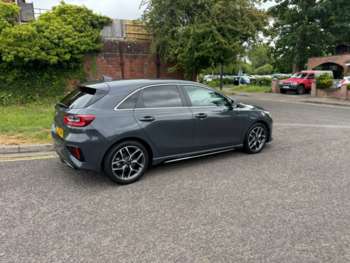 Used Kia Ceed 2020 for sale - 74816060: Photo