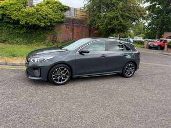 Used Kia Ceed 2020 for sale - 74816060: Photo