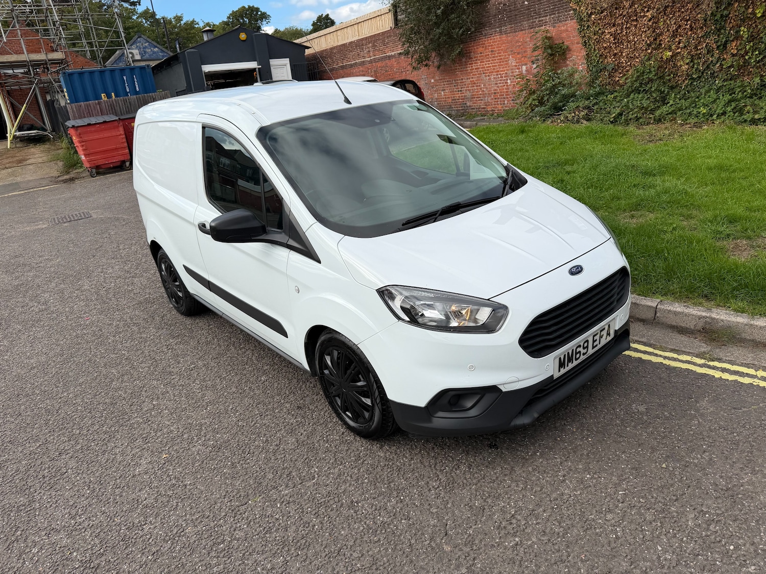 Vehicle 1