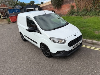 Used Ford Transit Courier 2020 for sale - 76036536: Photo