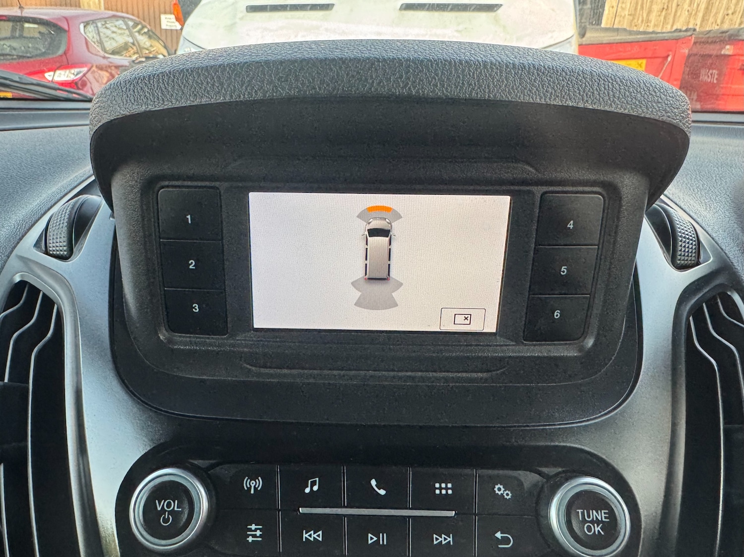 Vehicle 21