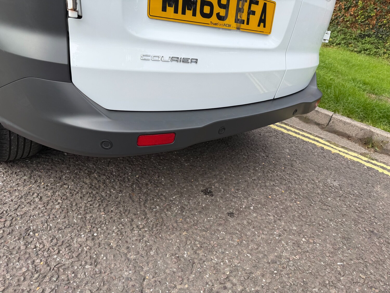 Vehicle 22