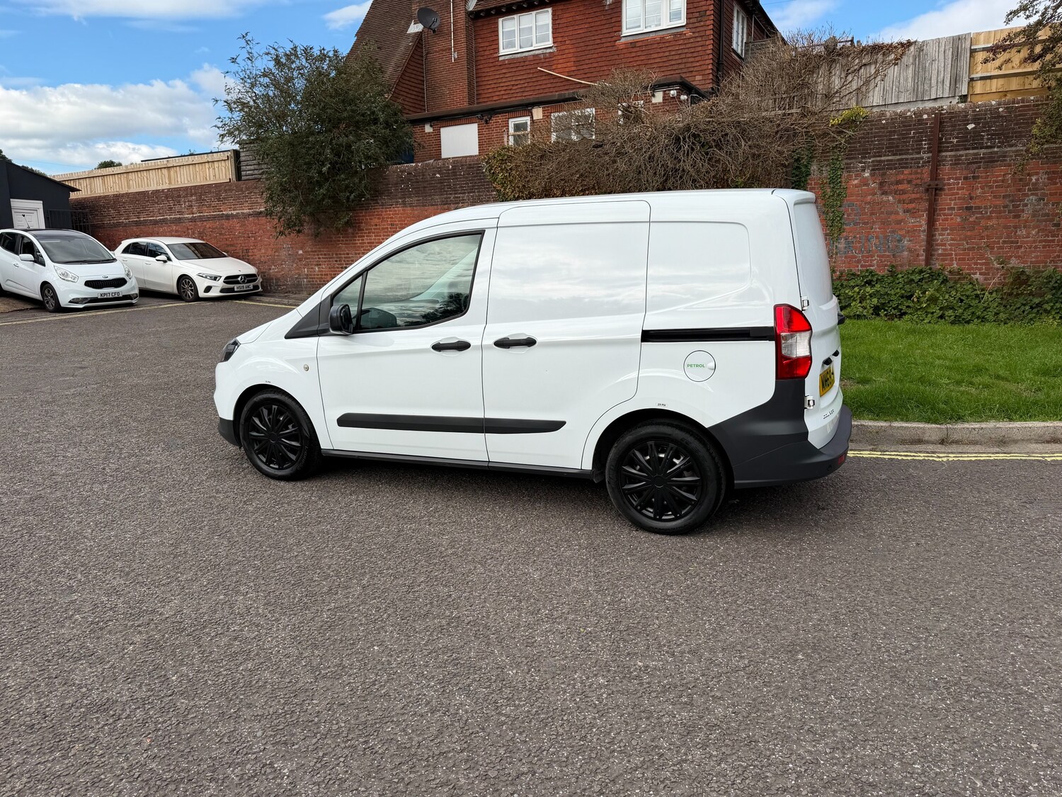 Vehicle 5