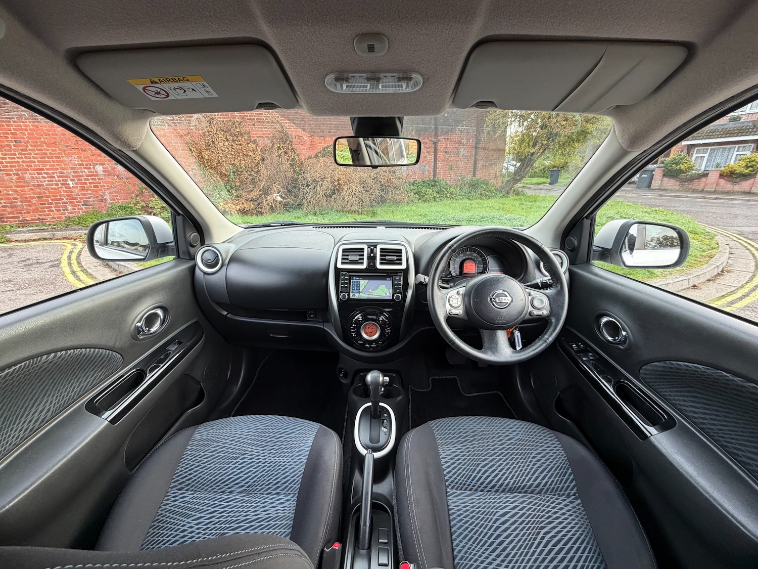 Used Nissan Micra 2016 for sale - 76391933: Photo 10