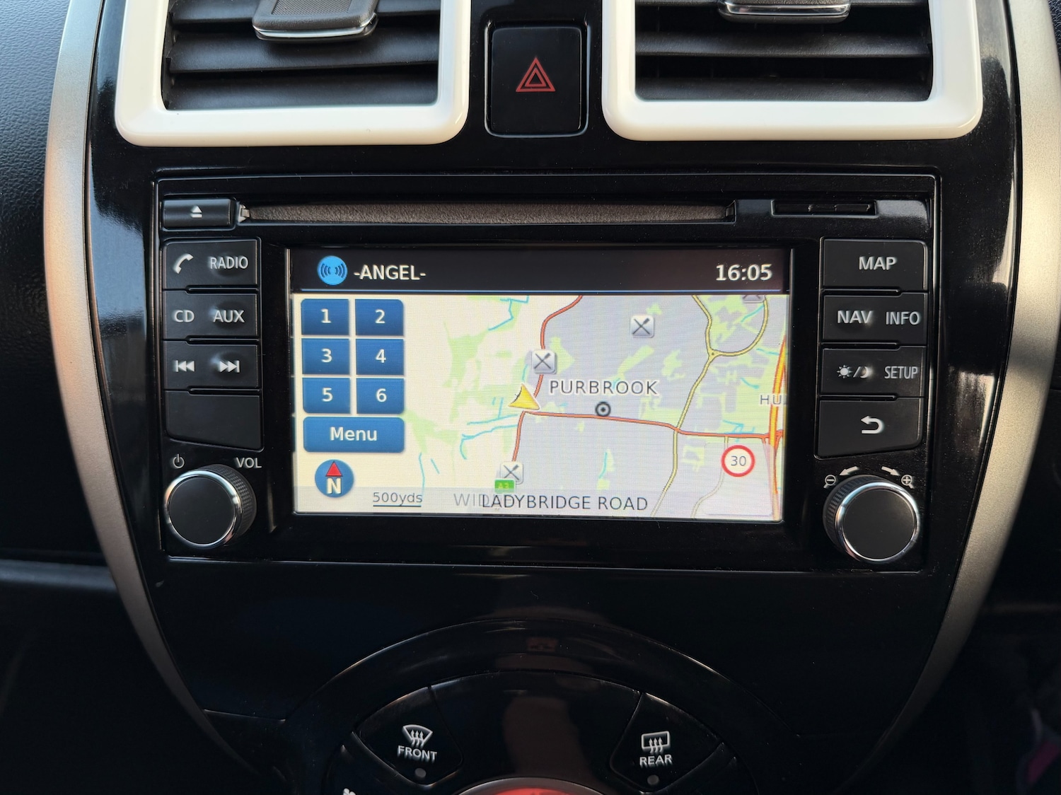 Used Nissan Micra 2016 for sale - 76391933: Photo 14