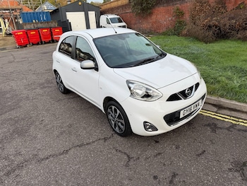 Used Nissan Micra 2016 for sale - 76391933: Photo
