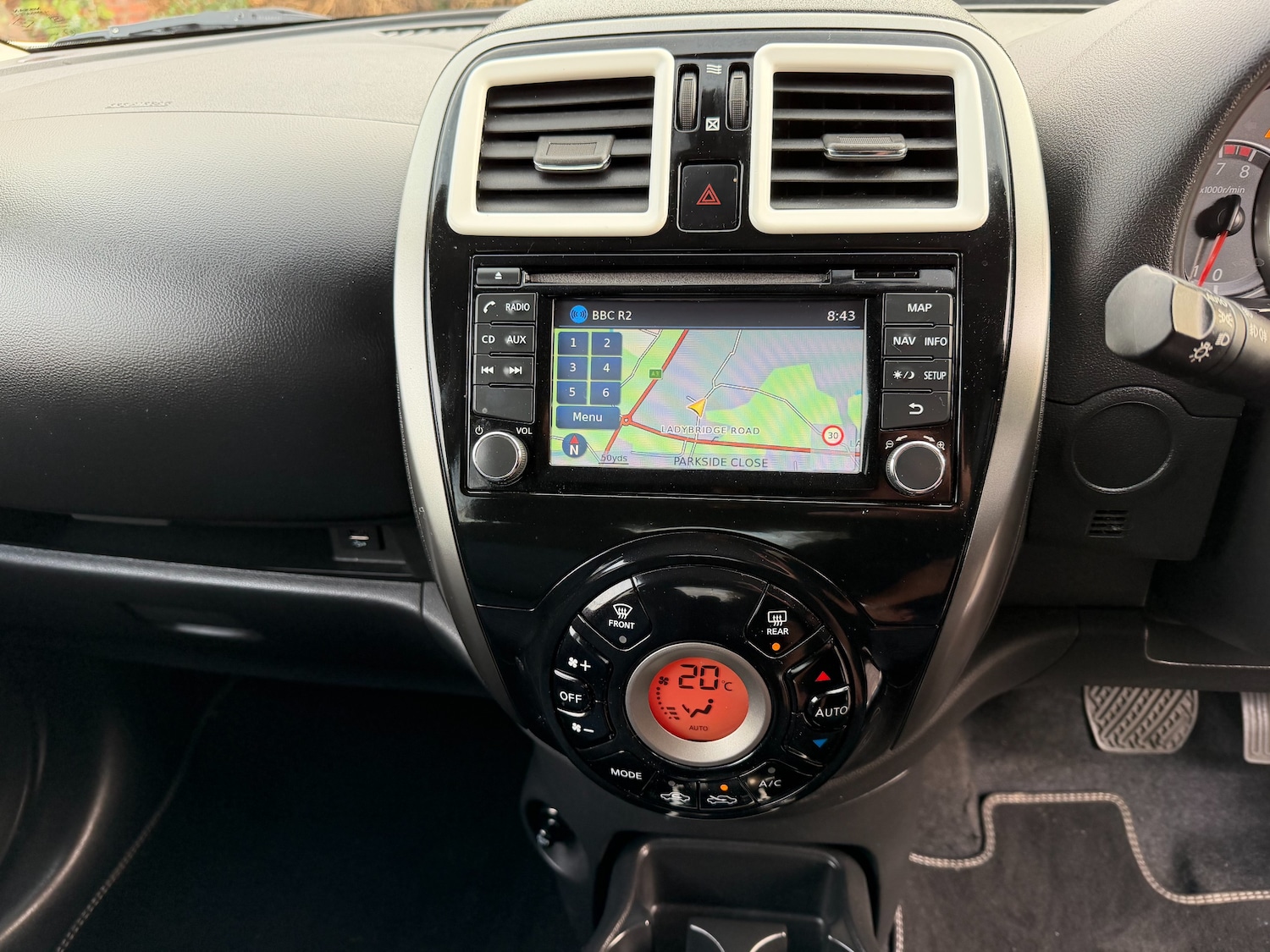 Used Nissan Micra 2016 for sale - 76391933: Photo 21