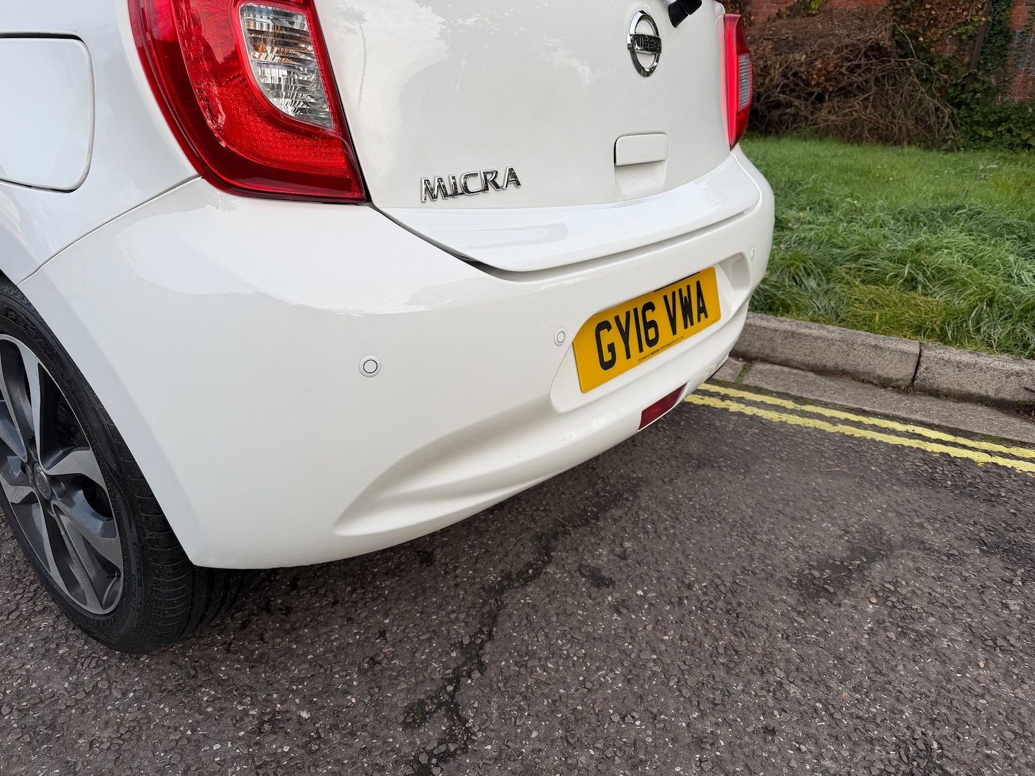 Used Nissan Micra 2016 for sale - 76391933: Photo 23