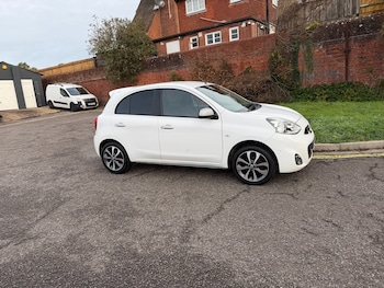 Used Nissan Micra 2016 for sale - 76391933: Photo