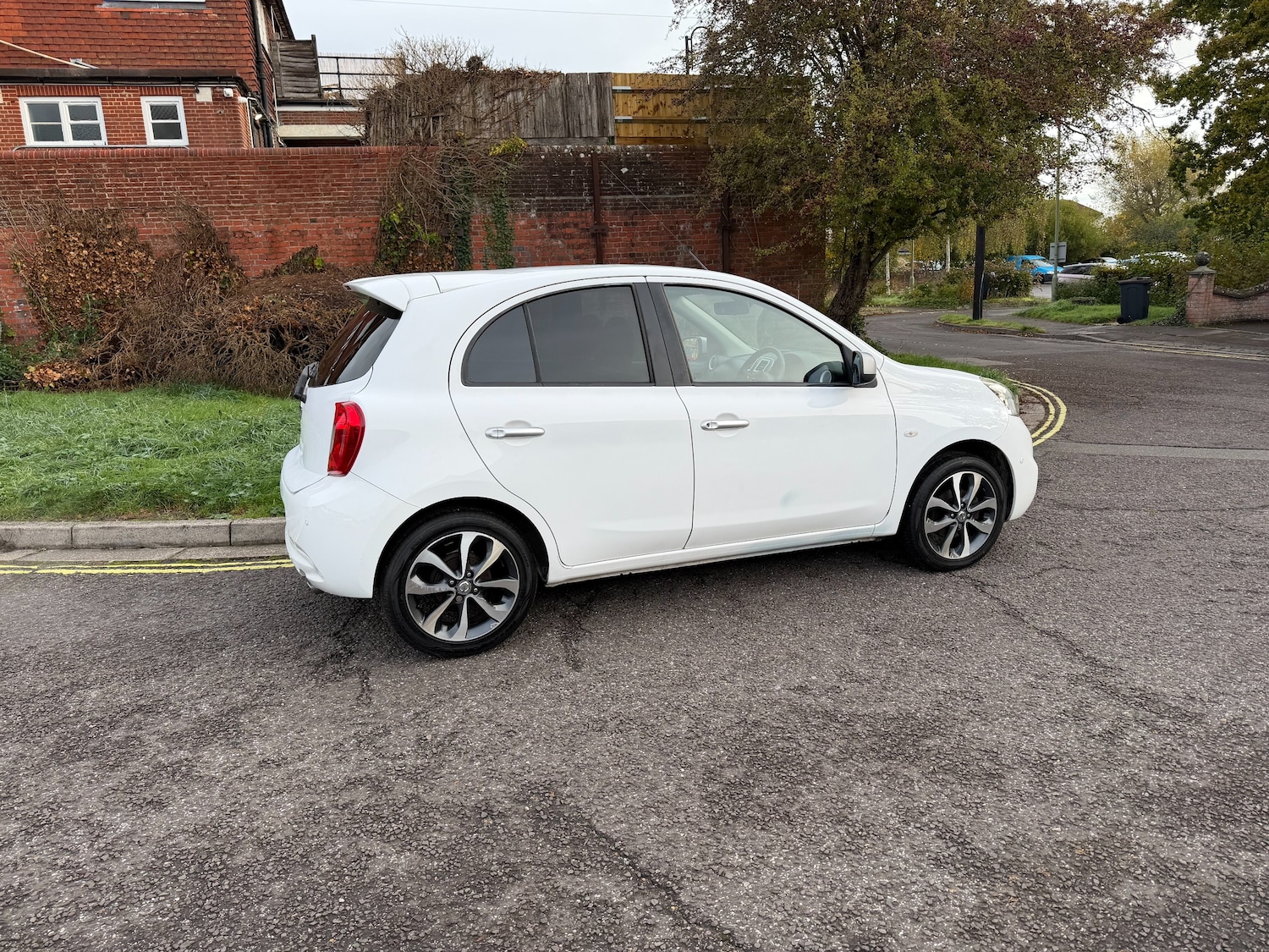 Used Nissan Micra 2016 for sale - 76391933: Photo 3