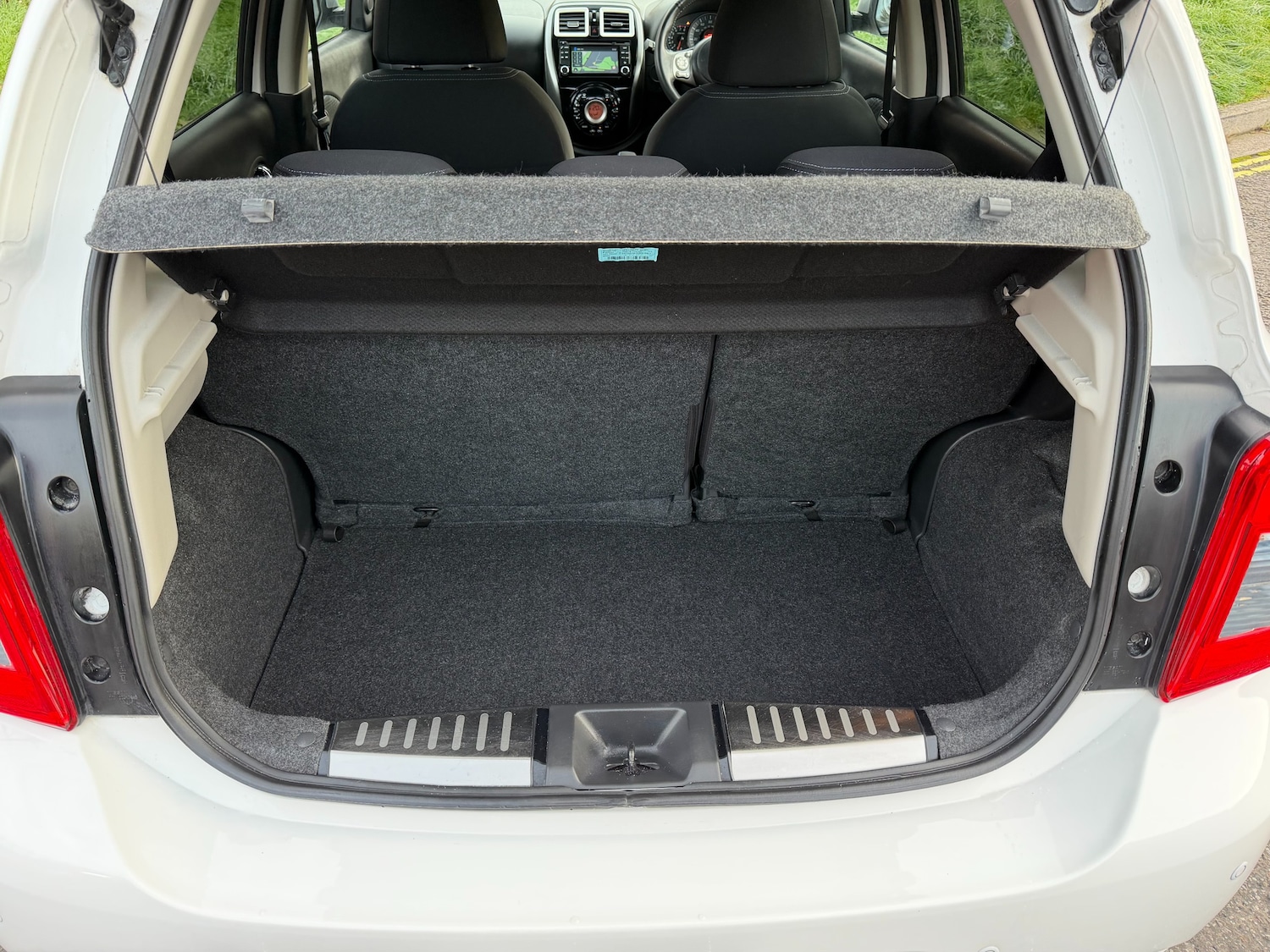 Used Nissan Micra 2016 for sale - 76391933: Photo 32