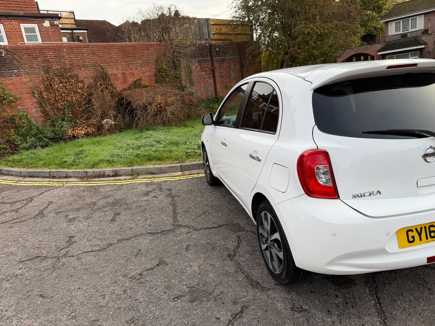 Used Nissan Micra 2016 for sale - 76391933: Photo 33