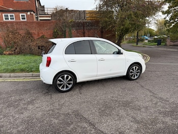Used Nissan Micra 2016 for sale - 76391933: Photo