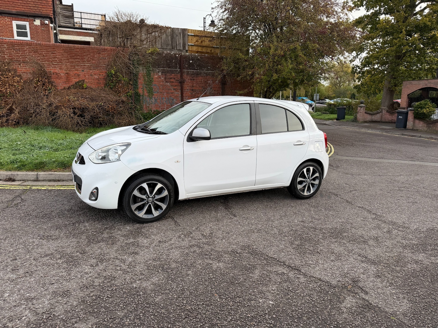Used Nissan Micra 2016 for sale - 76391933: Photo 4