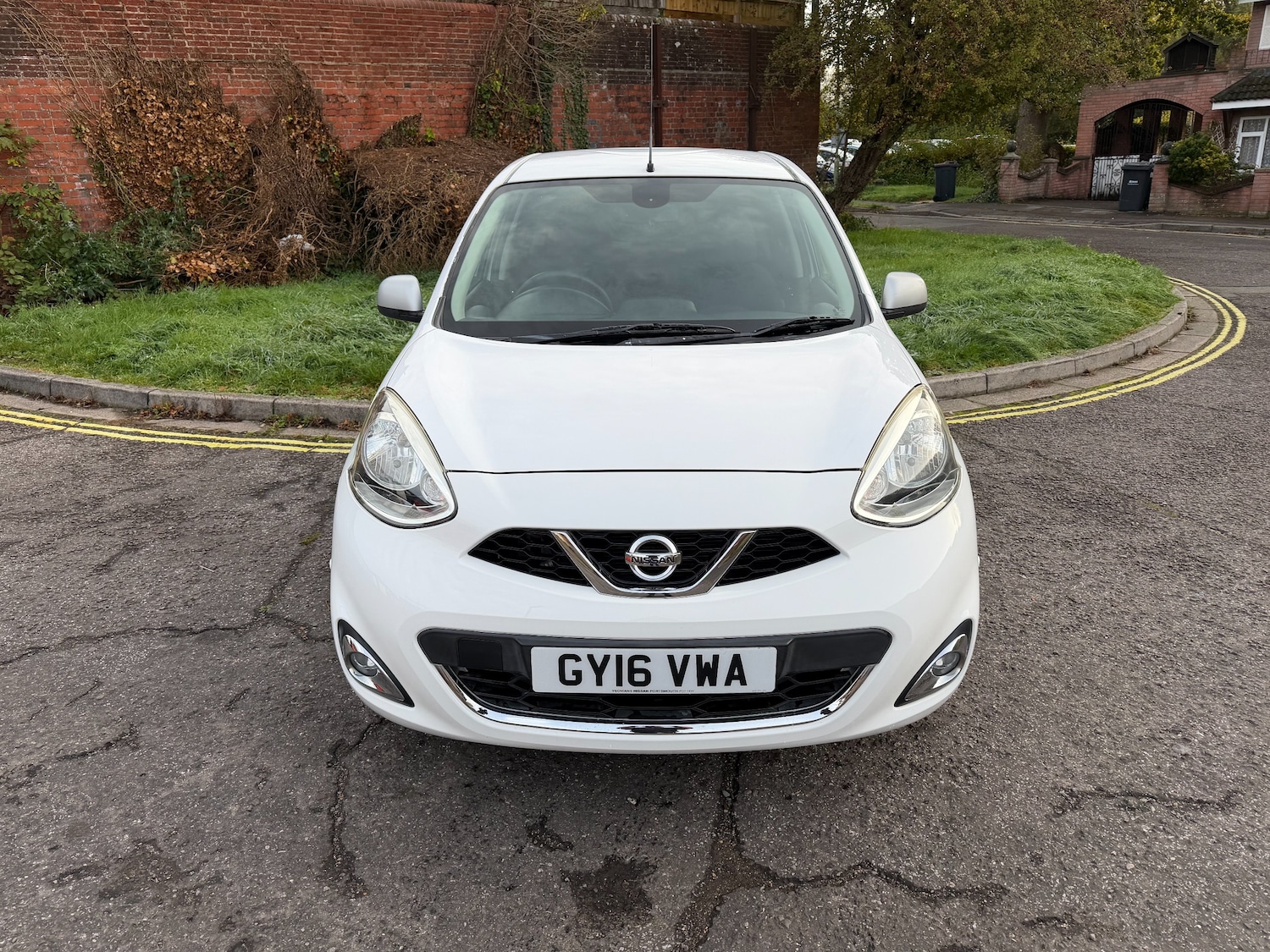 Used Nissan Micra 2016 for sale - 76391933: Photo 6