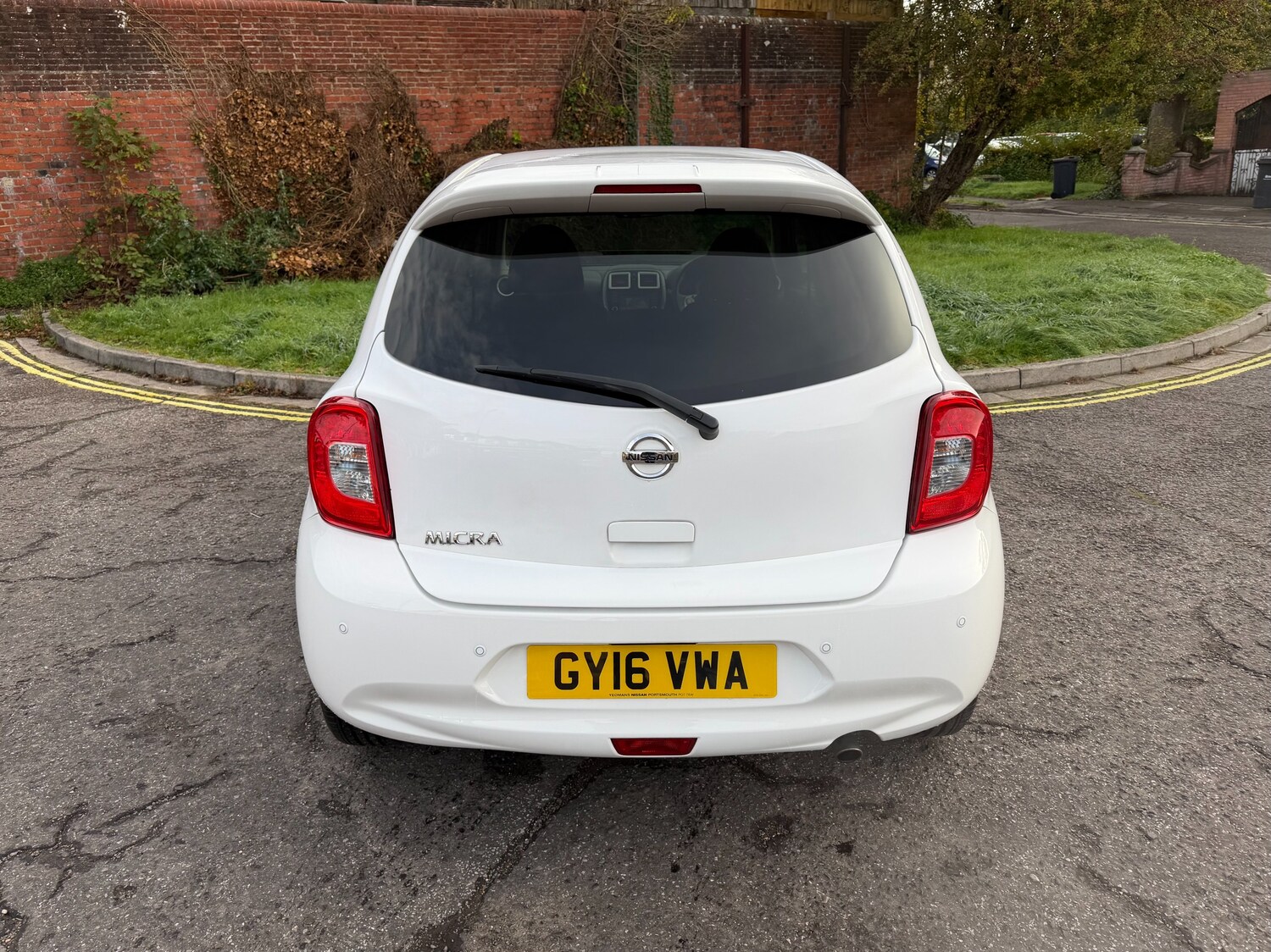 Used Nissan Micra 2016 for sale - 76391933: Photo 7