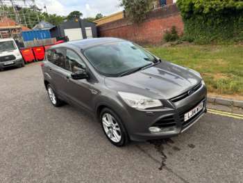 2014 (14) - TITANIUM X TDCI 5-Door