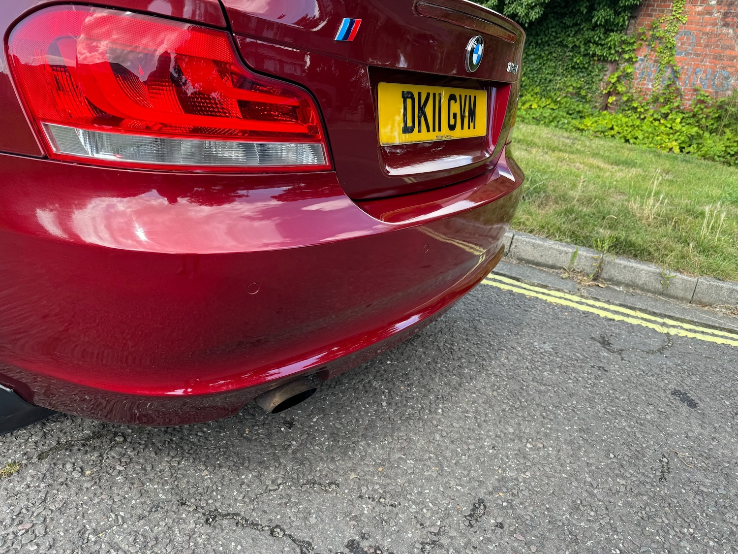 Used BMW 1 Series 2011 for sale - 77976123: Photo 20