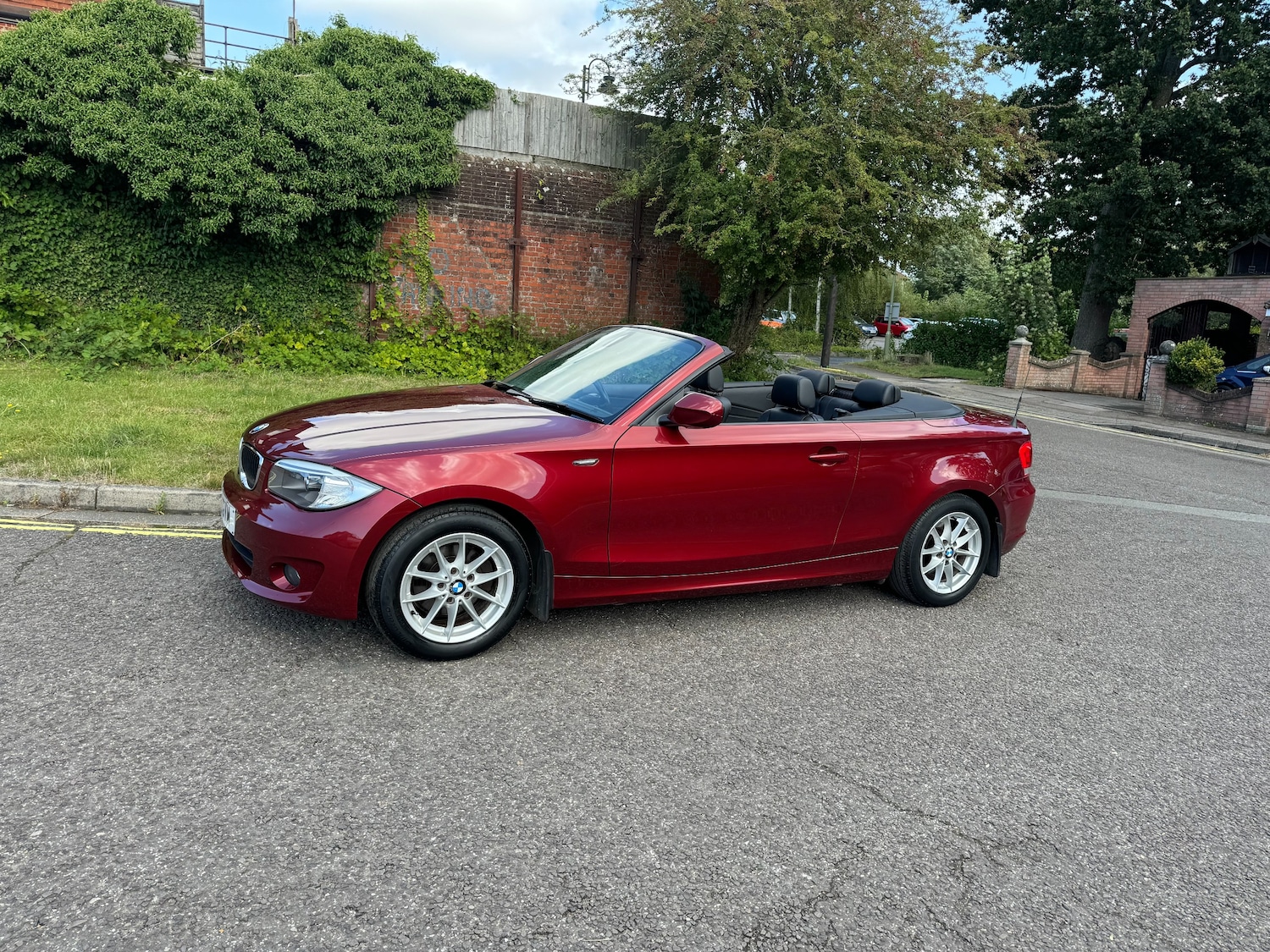 Used BMW 1 Series 2011 for sale - 77976123: Photo 5