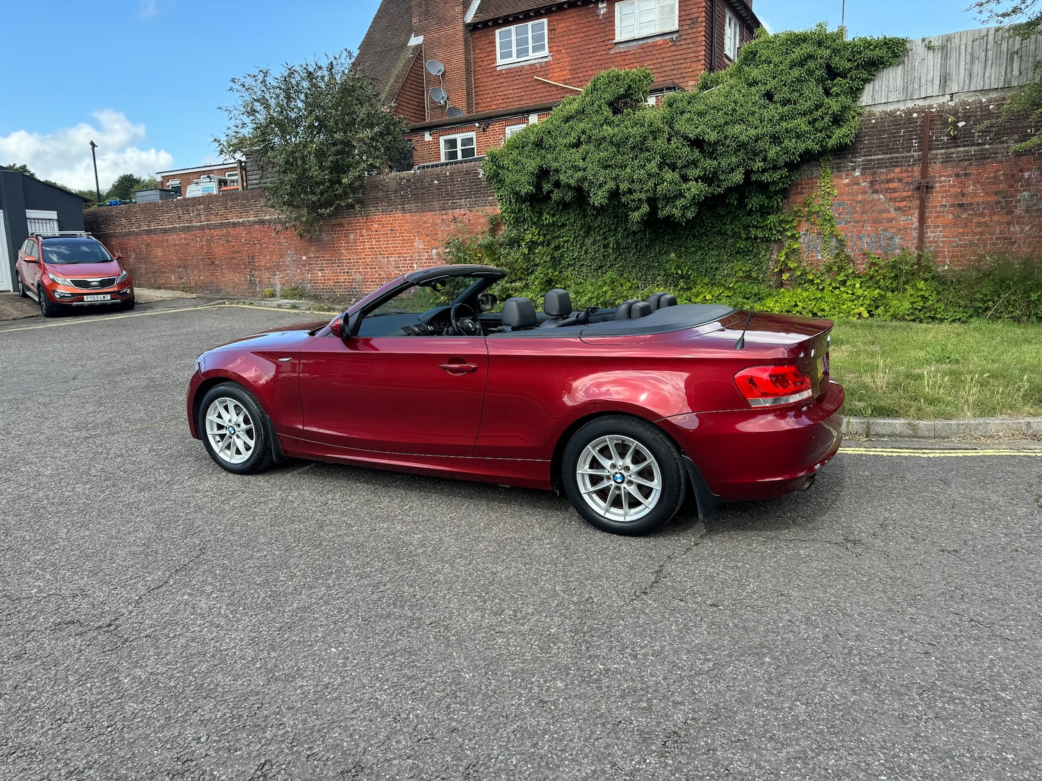 Used BMW 1 Series 2011 for sale - 77976123: Photo 6