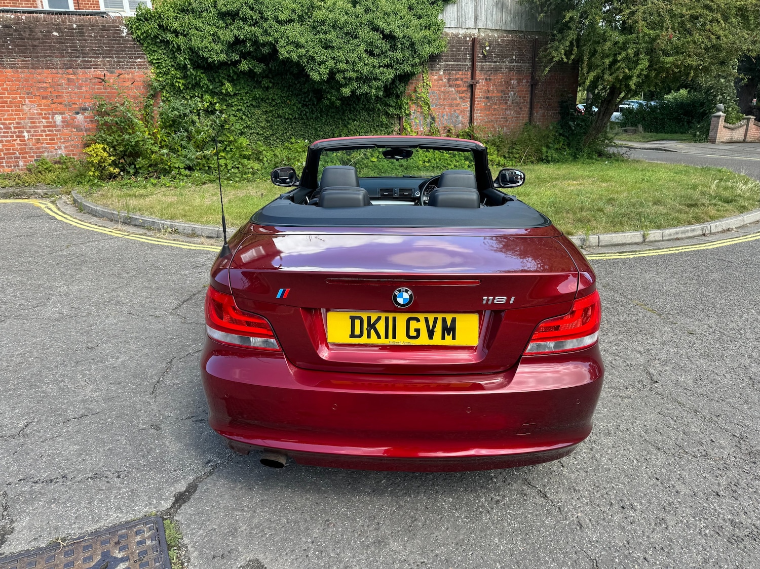 Used BMW 1 Series 2011 for sale - 77976123: Photo 8