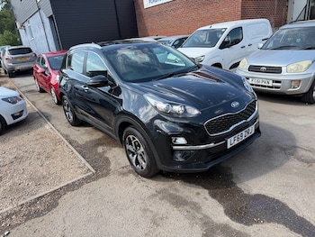 Used Kia Sportage 2019 for sale - 79323757: Photo
