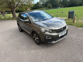 Used Peugeot 3008 2018 for sale - 79765560: Photo