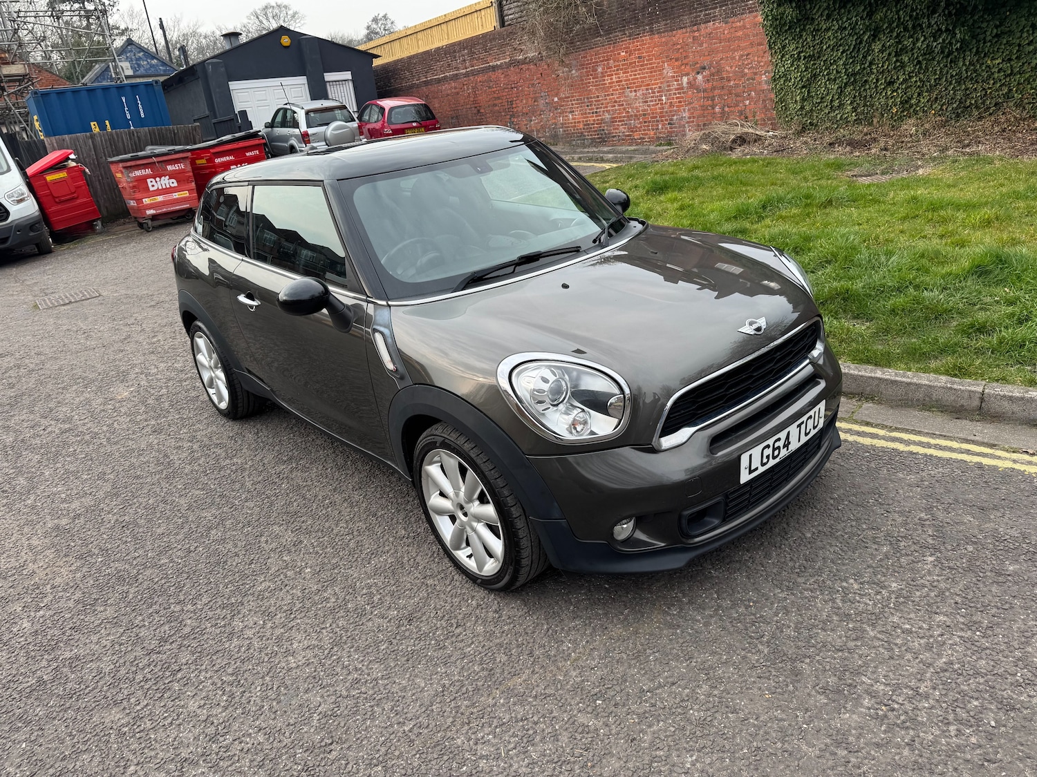 Vehicle 1
