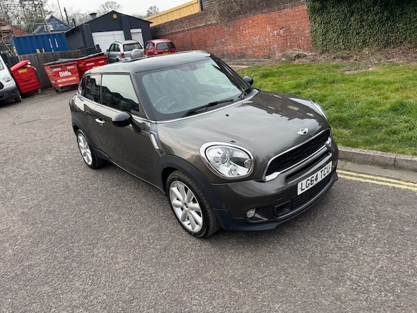 Used MINI Paceman 2014 for sale - 74468689: Photo 1