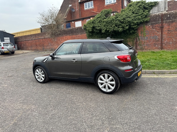 Used MINI Paceman 2014 for sale - 74468689: Photo 5