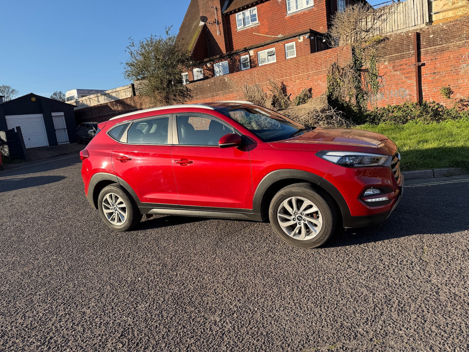 Used Hyundai TUCSON 2016 for sale - 77976125: Photo 2