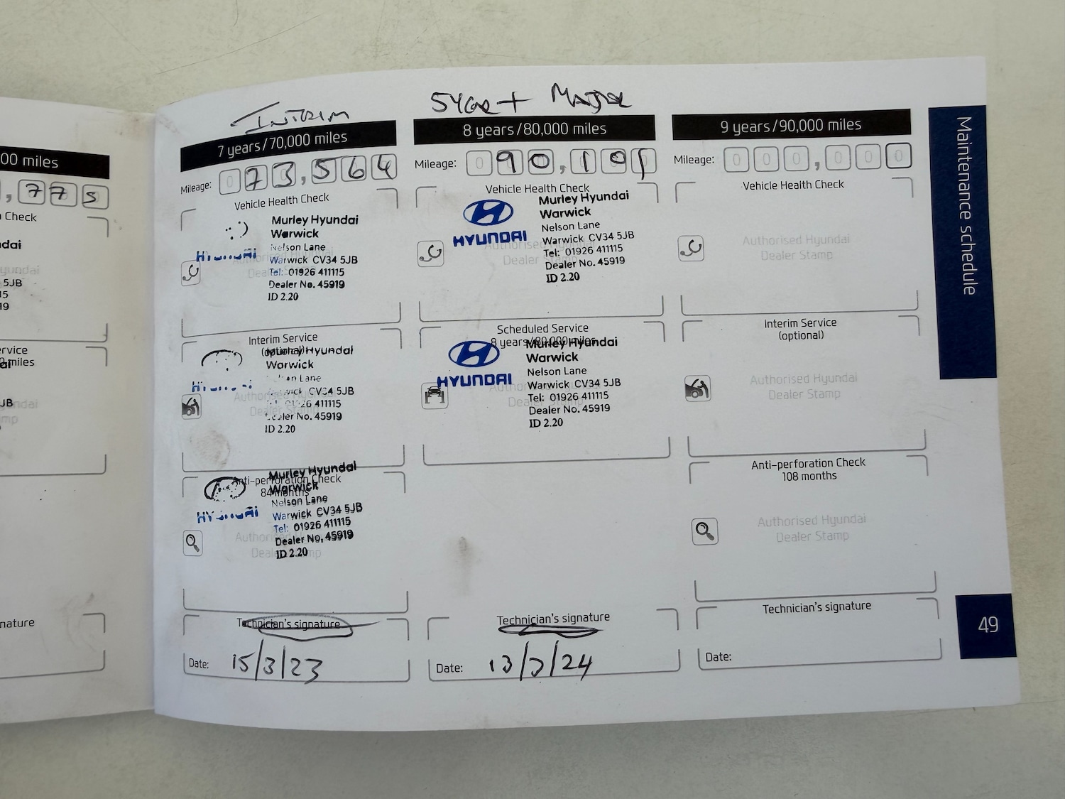 Used Hyundai TUCSON 2016 for sale - 77976125: Photo 6