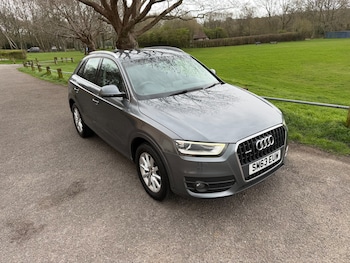 Used Audi Q3 2013 for sale - 79563618: Photo
