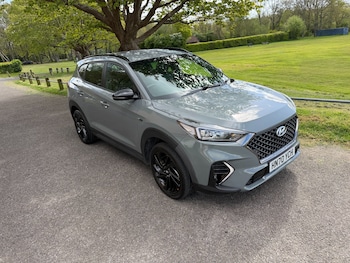 Used Hyundai TUCSON 2020 for sale - 78289166: Photo