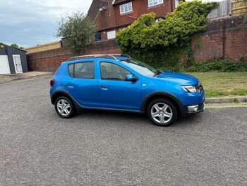 Used Dacia Sandero Stepway 2014 for sale - 74948122: Photo