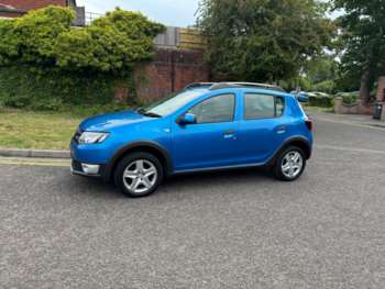 Used Dacia Sandero Stepway 2014 for sale - 74948122: Photo