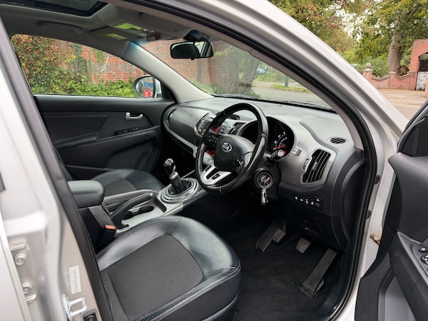 Used Kia Sportage 2014 for sale - 76077171: Photo 11