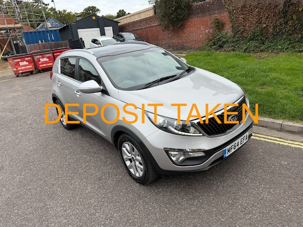 Used Kia Sportage 2014 for sale - 76077171: Photo 1