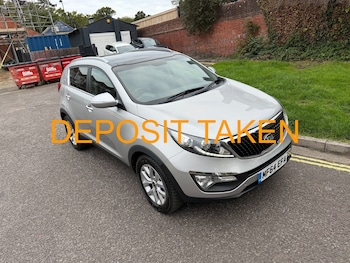 Kia - Sportage