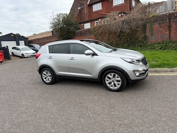Used Kia Sportage 2014 for sale - 76077171: Photo 2