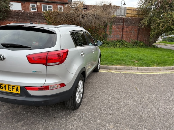 Used Kia Sportage 2014 for sale - 76077171: Photo 36