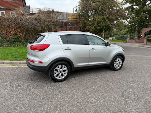 Used Kia Sportage 2014 for sale - 76077171: Photo 3