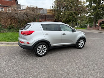 Used Kia Sportage 2014 for sale - 76077171: Photo 3