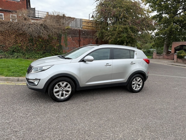 Used Kia Sportage 2014 for sale - 76077171: Photo 4