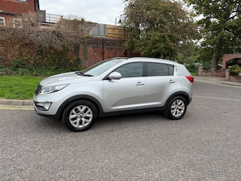 Used Kia Sportage 2014 for sale - 76077171: Photo 4