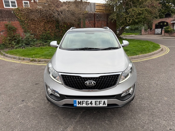Used Kia Sportage 2014 for sale - 76077171: Photo 6