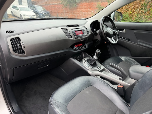 Used Kia Sportage 2014 for sale - 76077171: Photo 8