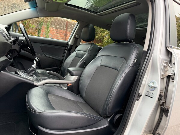 Used Kia Sportage 2014 for sale - 76077171: Photo 9