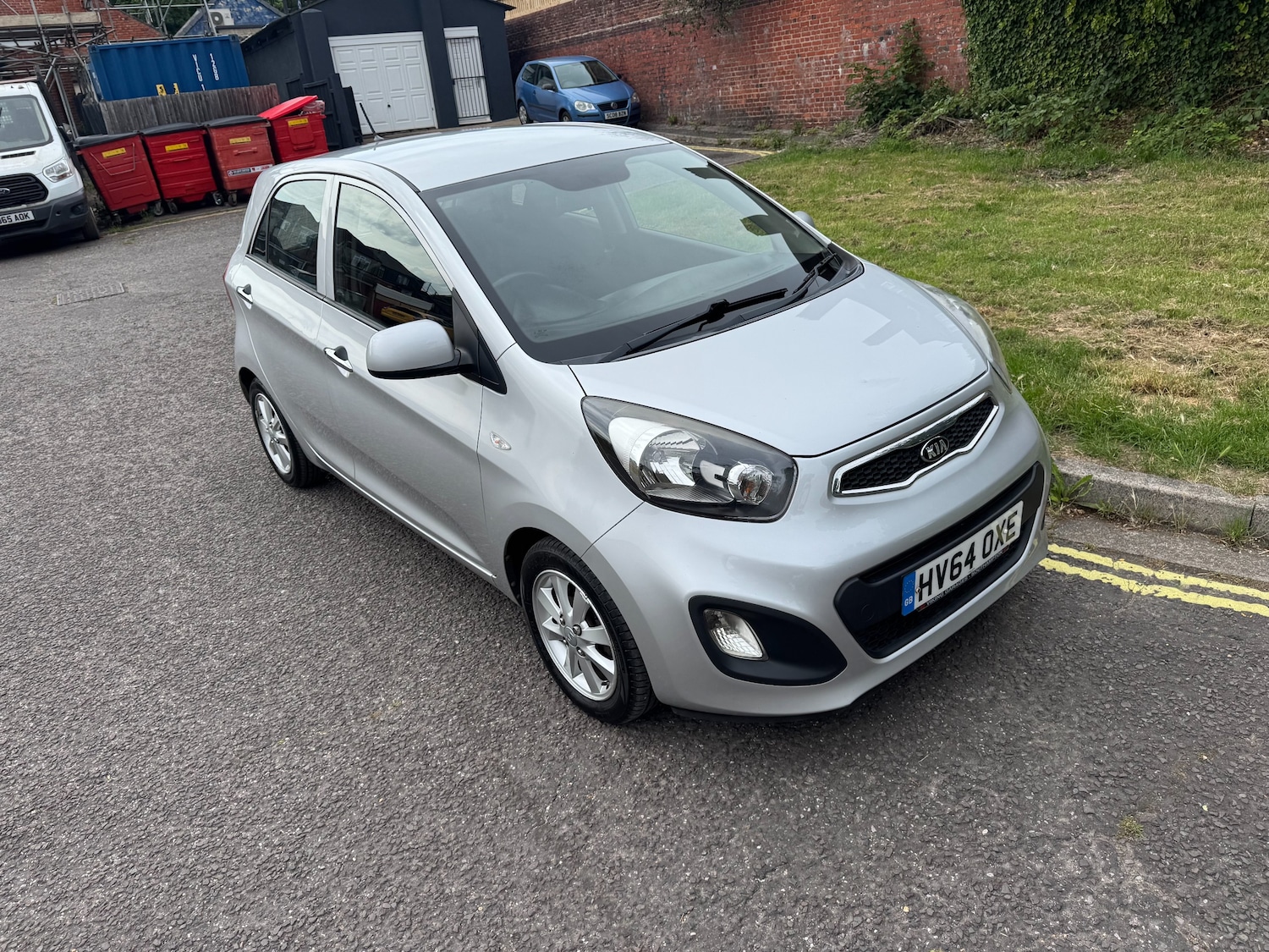 Vehicle 1